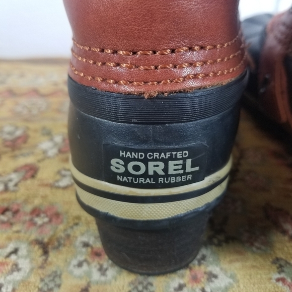 Sorel Conquest Carly II tall boots - Picture 6 of 14